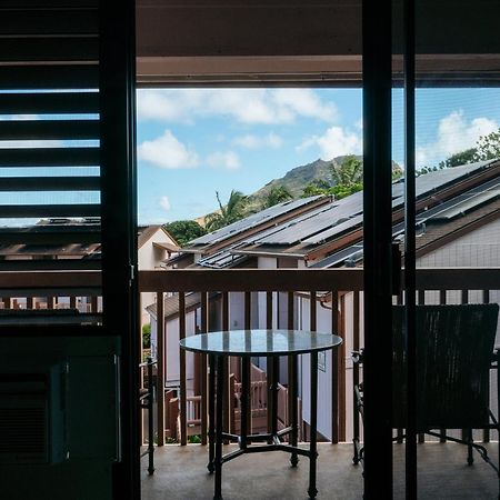 Banyan Harbor Resort Lihue Exterior foto