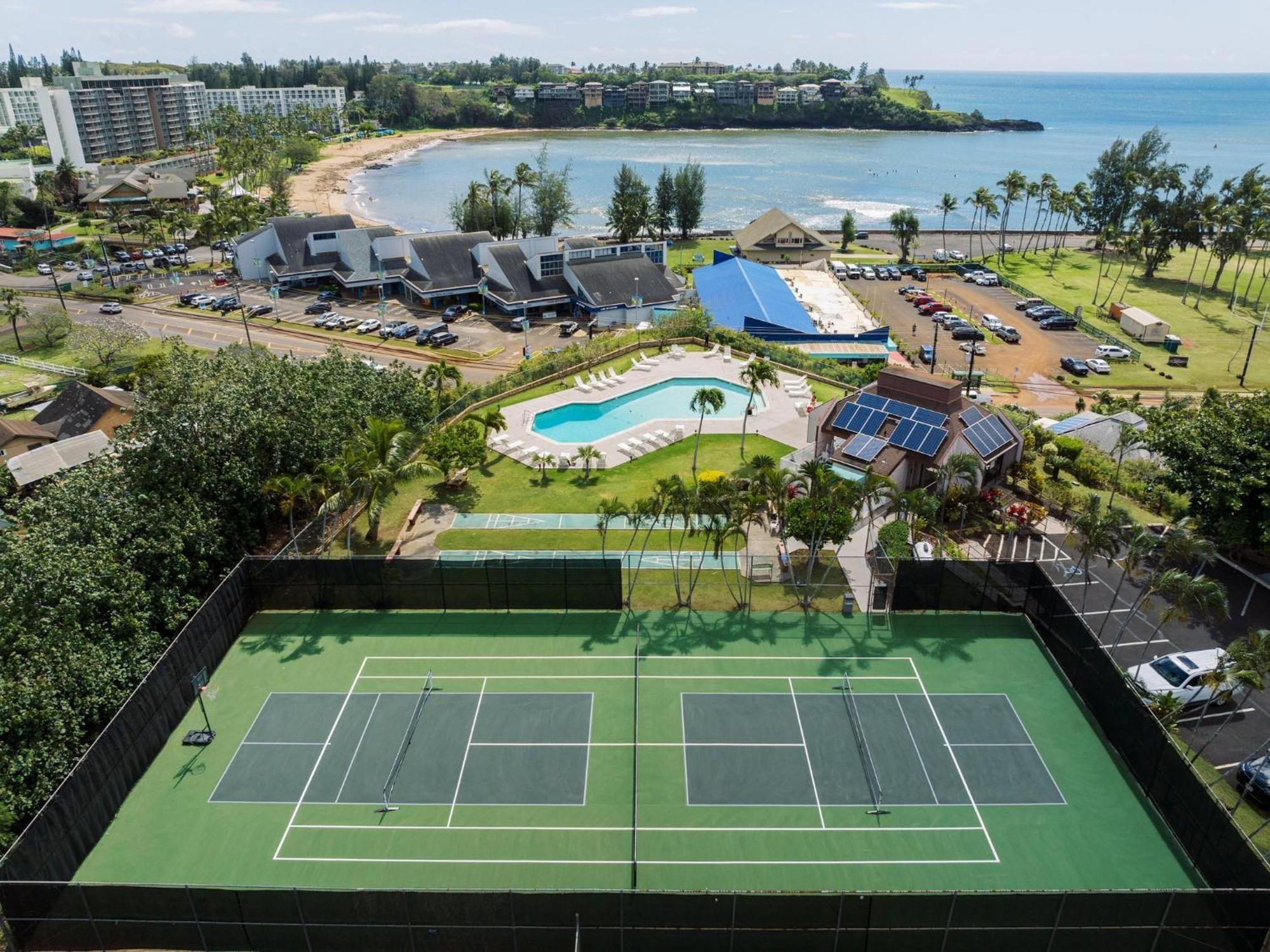 Banyan Harbor Resort Lihue Exterior foto