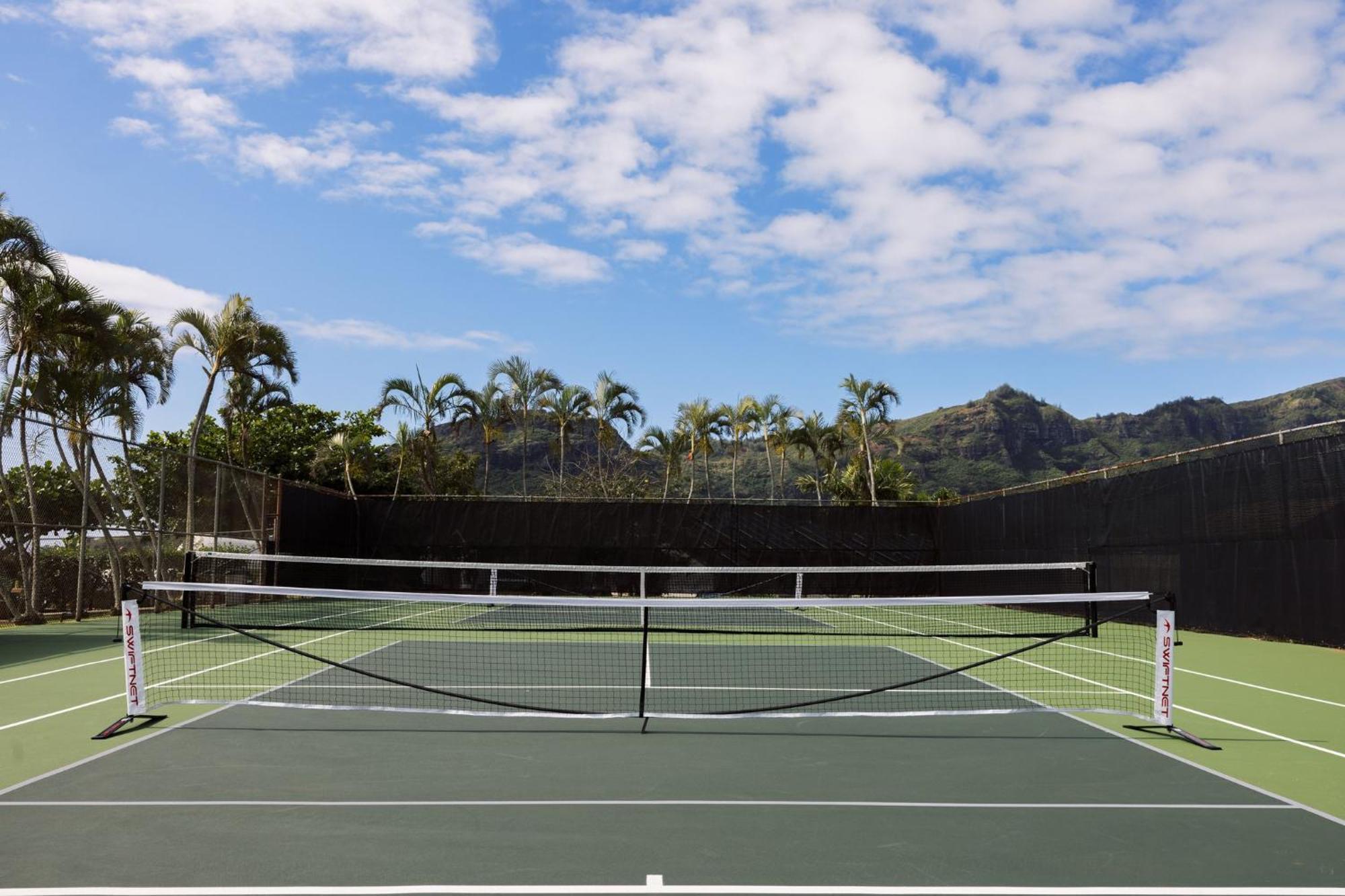 Banyan Harbor Resort Lihue Exterior foto