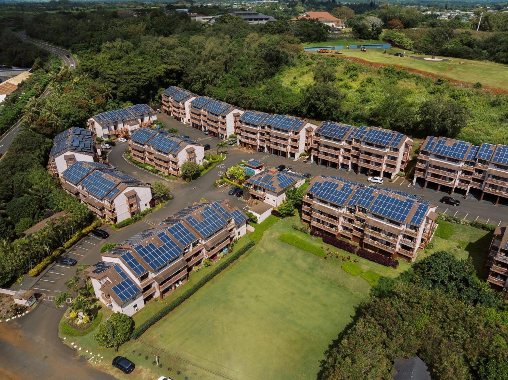 Banyan Harbor Resort Lihue Exterior foto