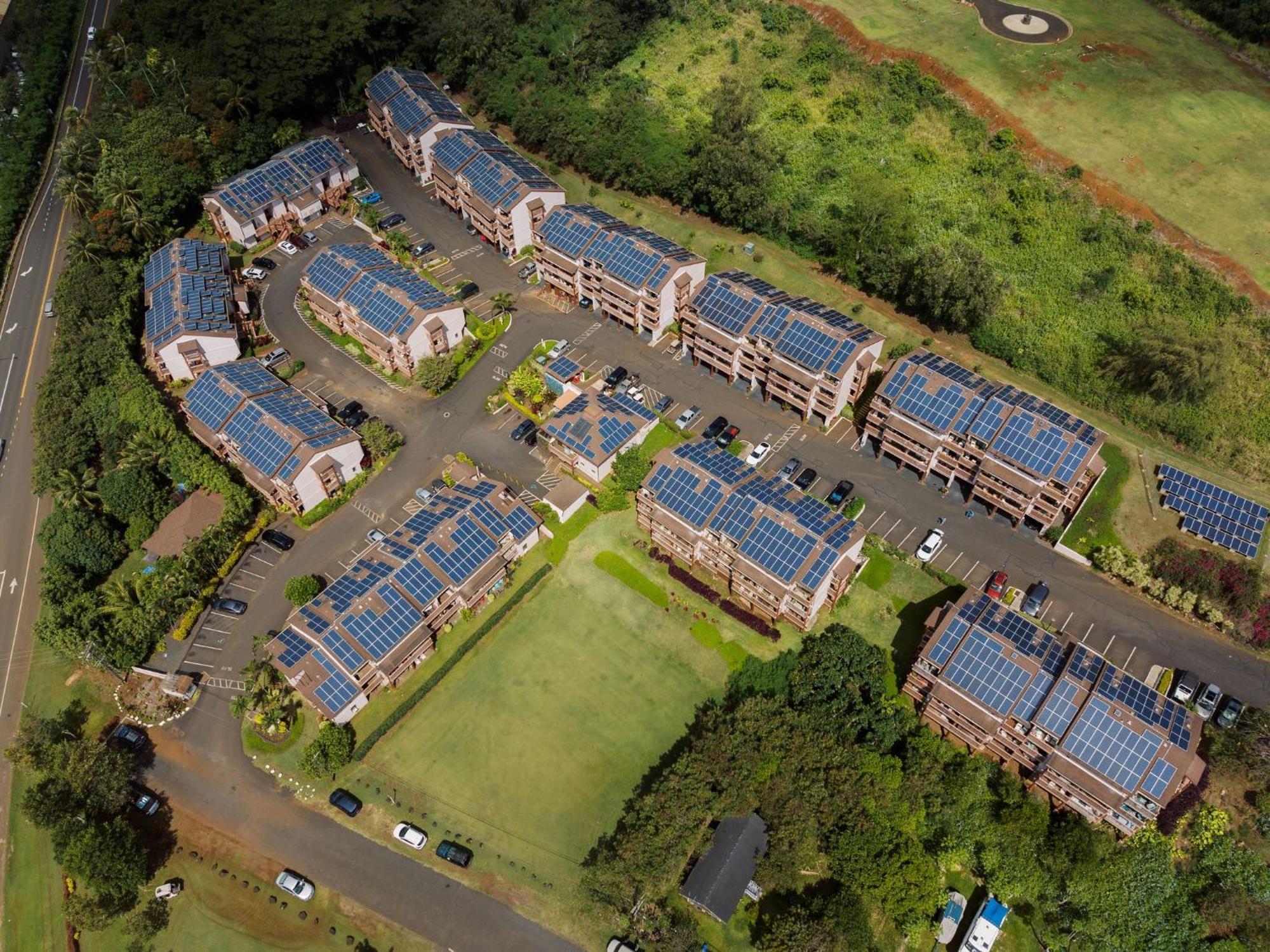 Banyan Harbor Resort Lihue Exterior foto