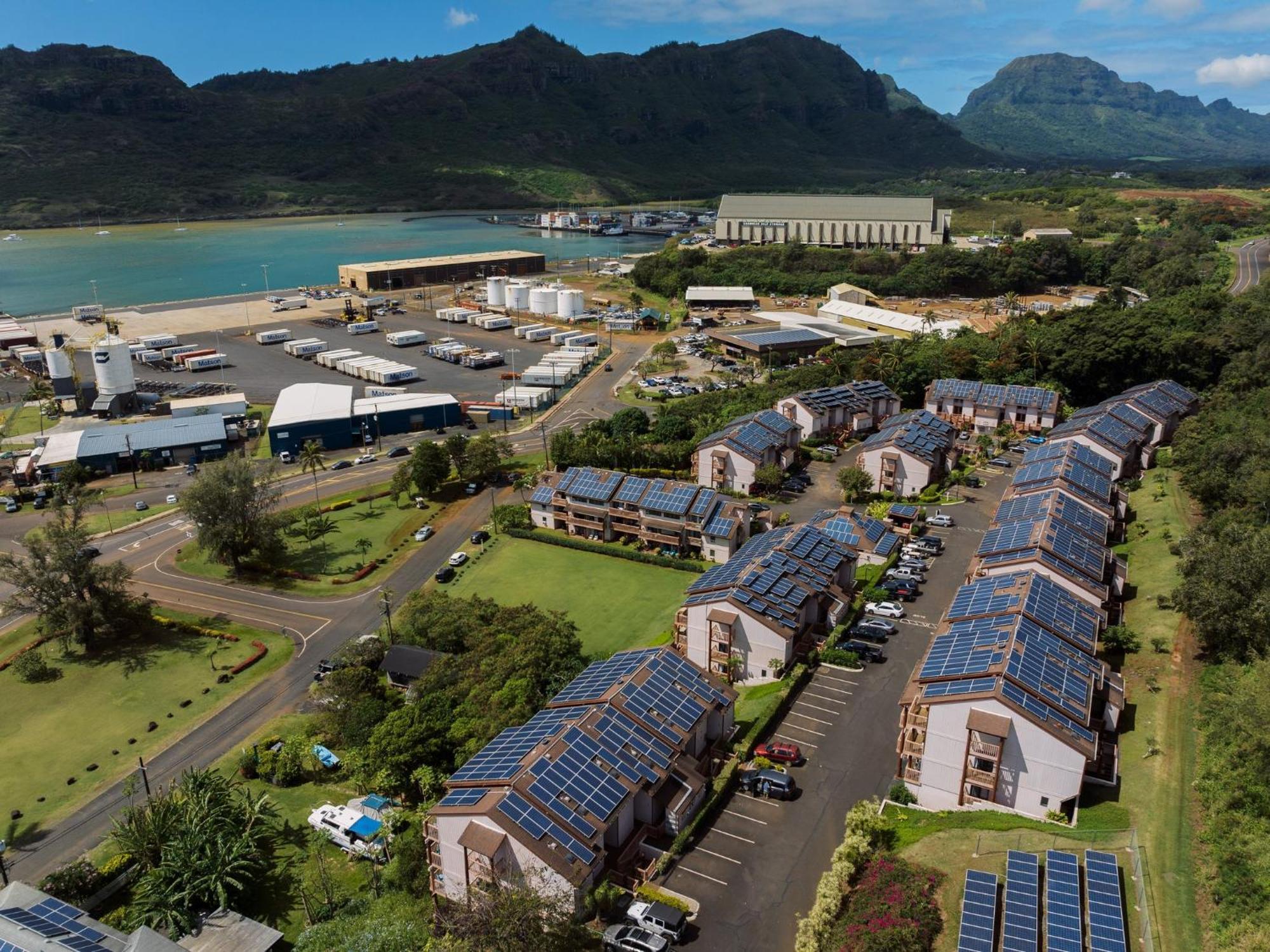 Banyan Harbor Resort Lihue Exterior foto