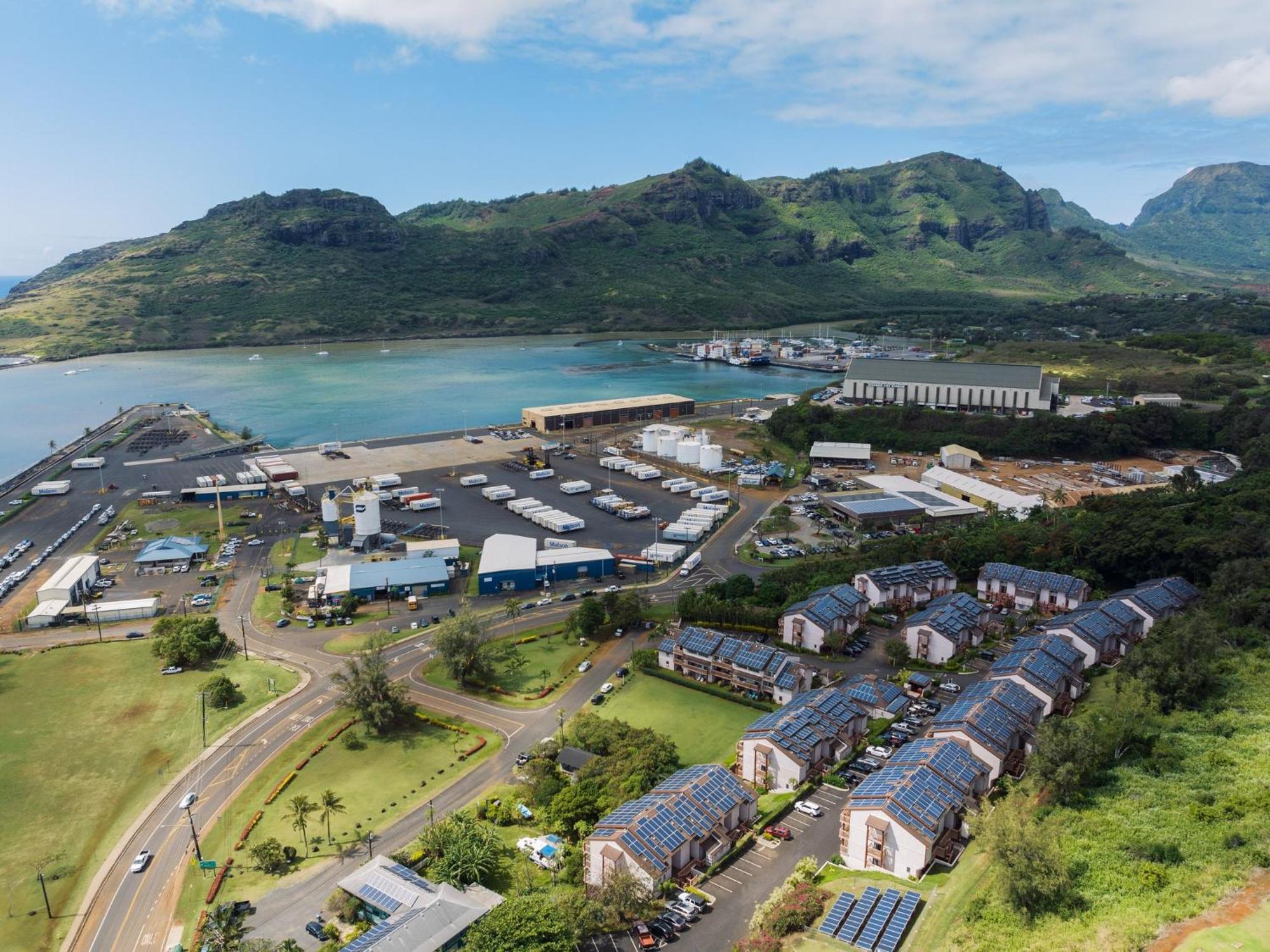 Banyan Harbor Resort Lihue Exterior foto