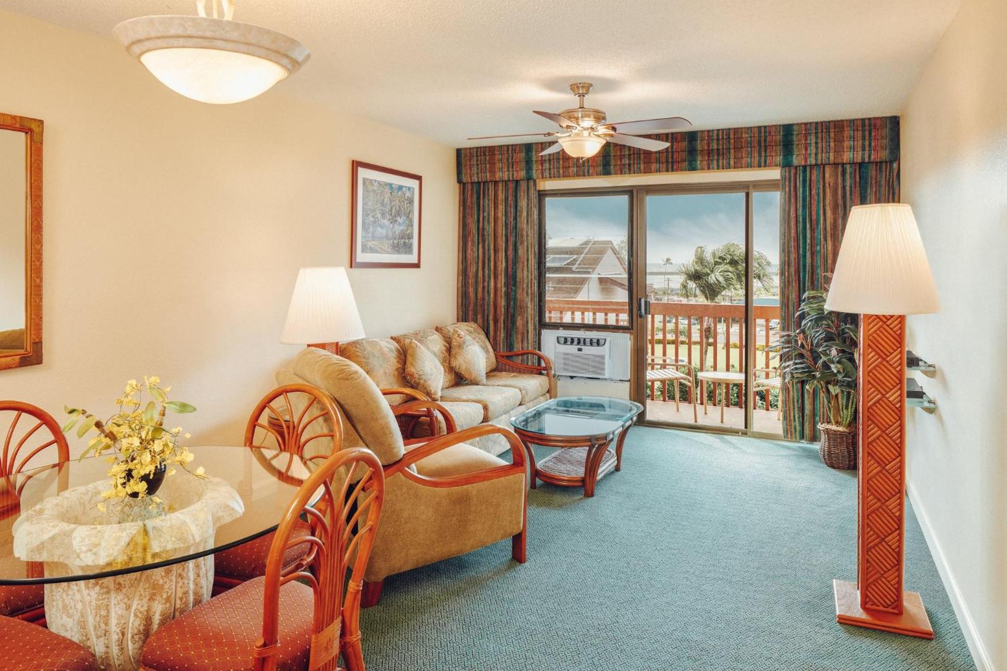 Banyan Harbor Resort Lihue Exterior foto