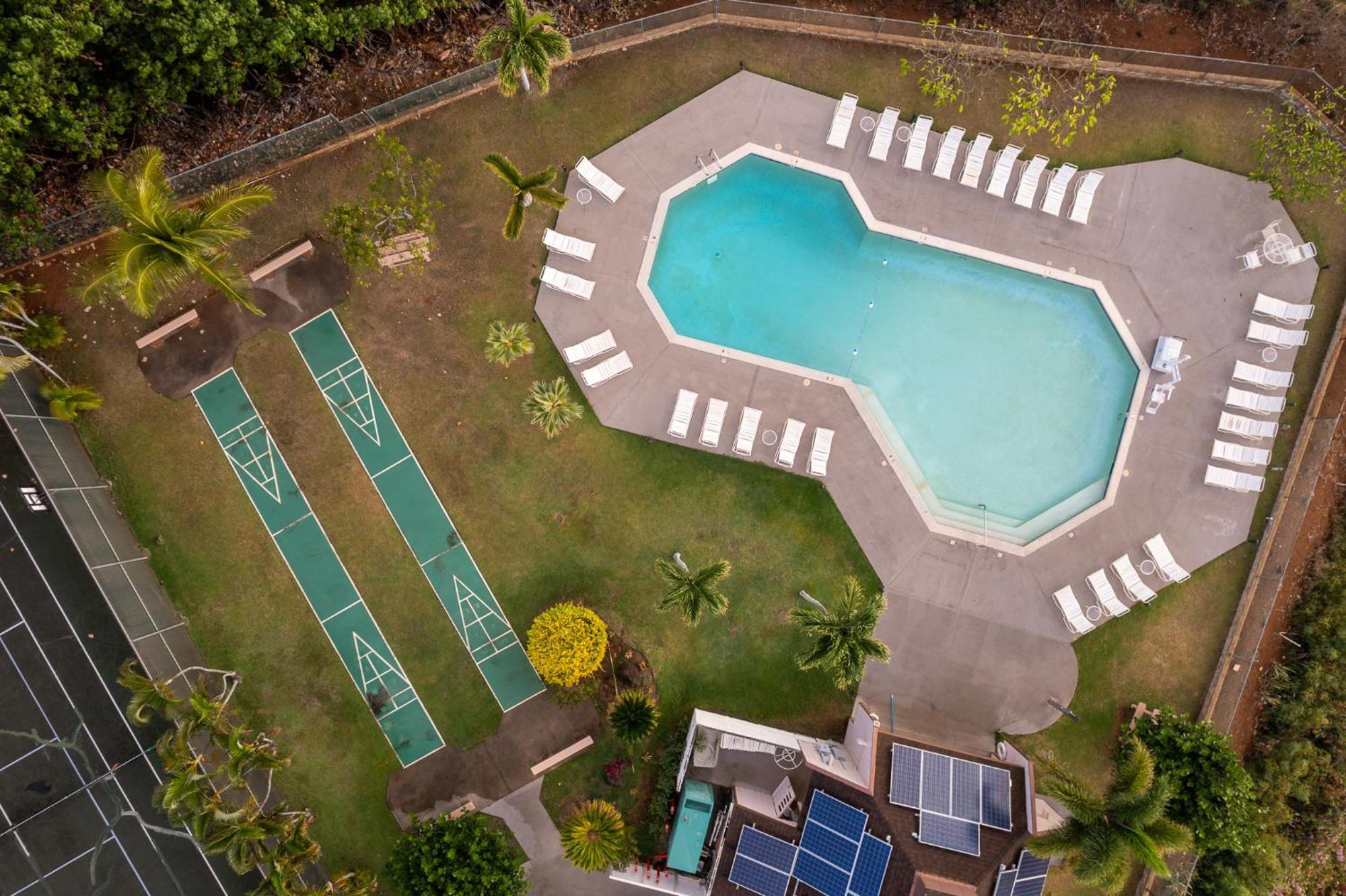 Banyan Harbor Resort Lihue Exterior foto