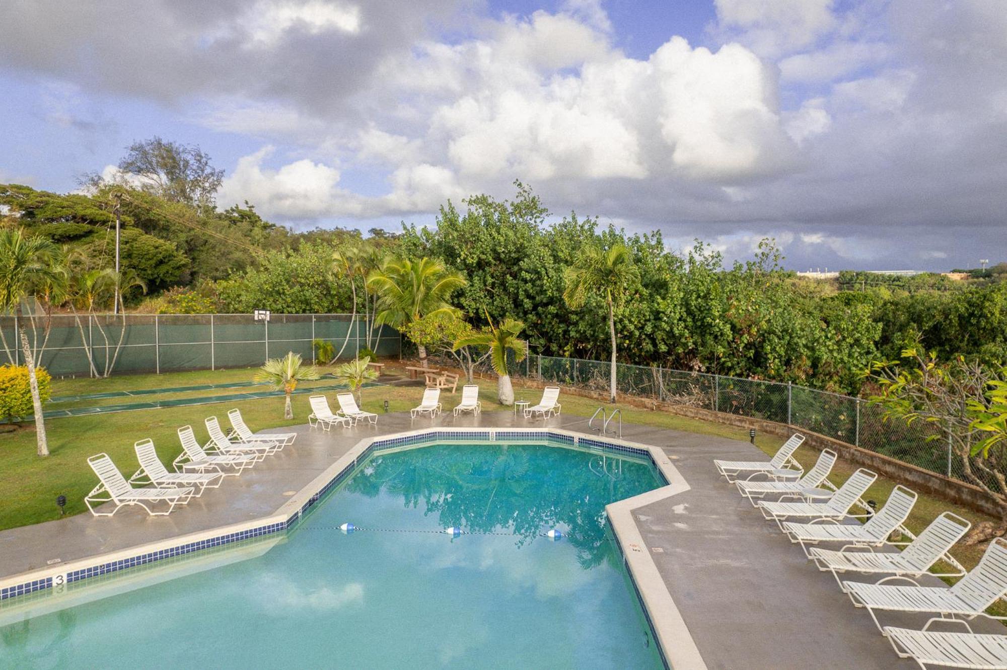 Banyan Harbor Resort Lihue Exterior foto