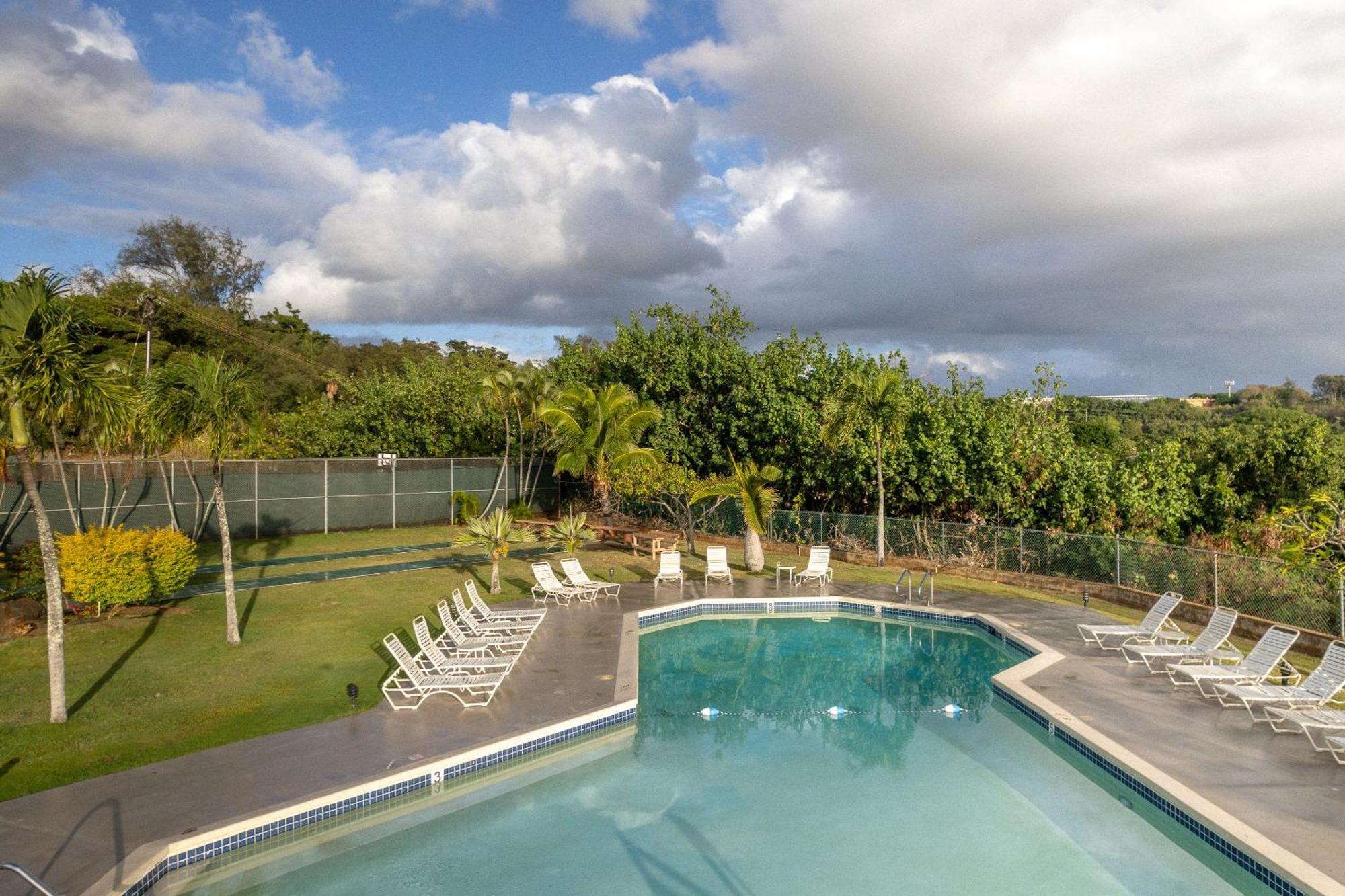 Banyan Harbor Resort Lihue Exterior foto