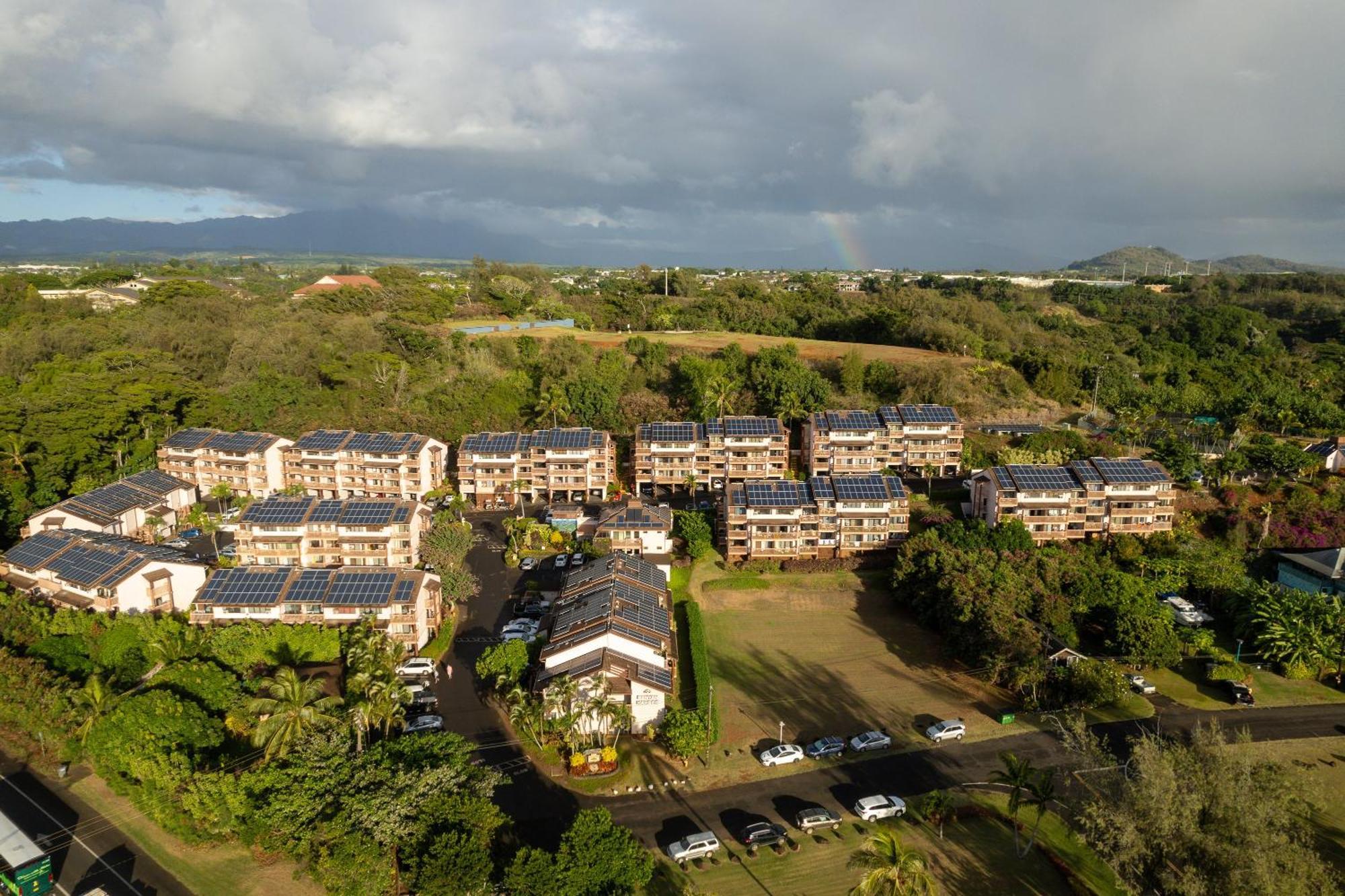 Banyan Harbor Resort Lihue Exterior foto