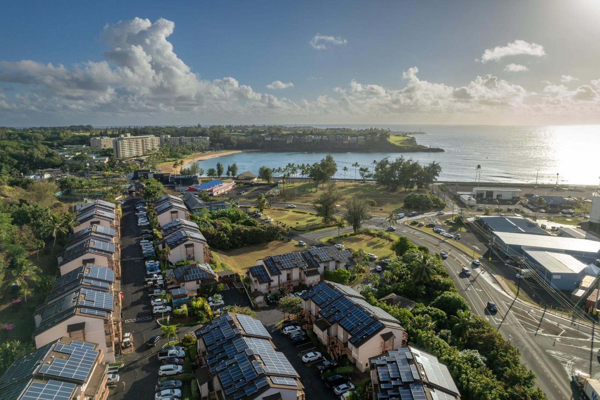 Banyan Harbor Resort Lihue Exterior foto