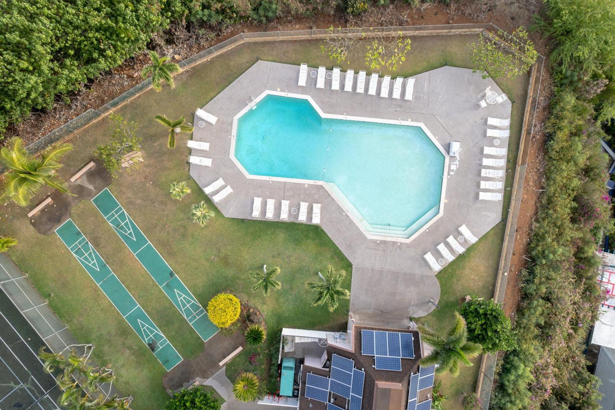 Banyan Harbor Resort Lihue Exterior foto
