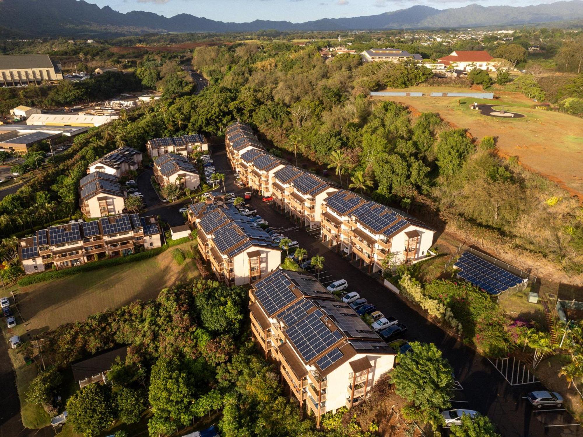 Banyan Harbor Resort Lihue Exterior foto