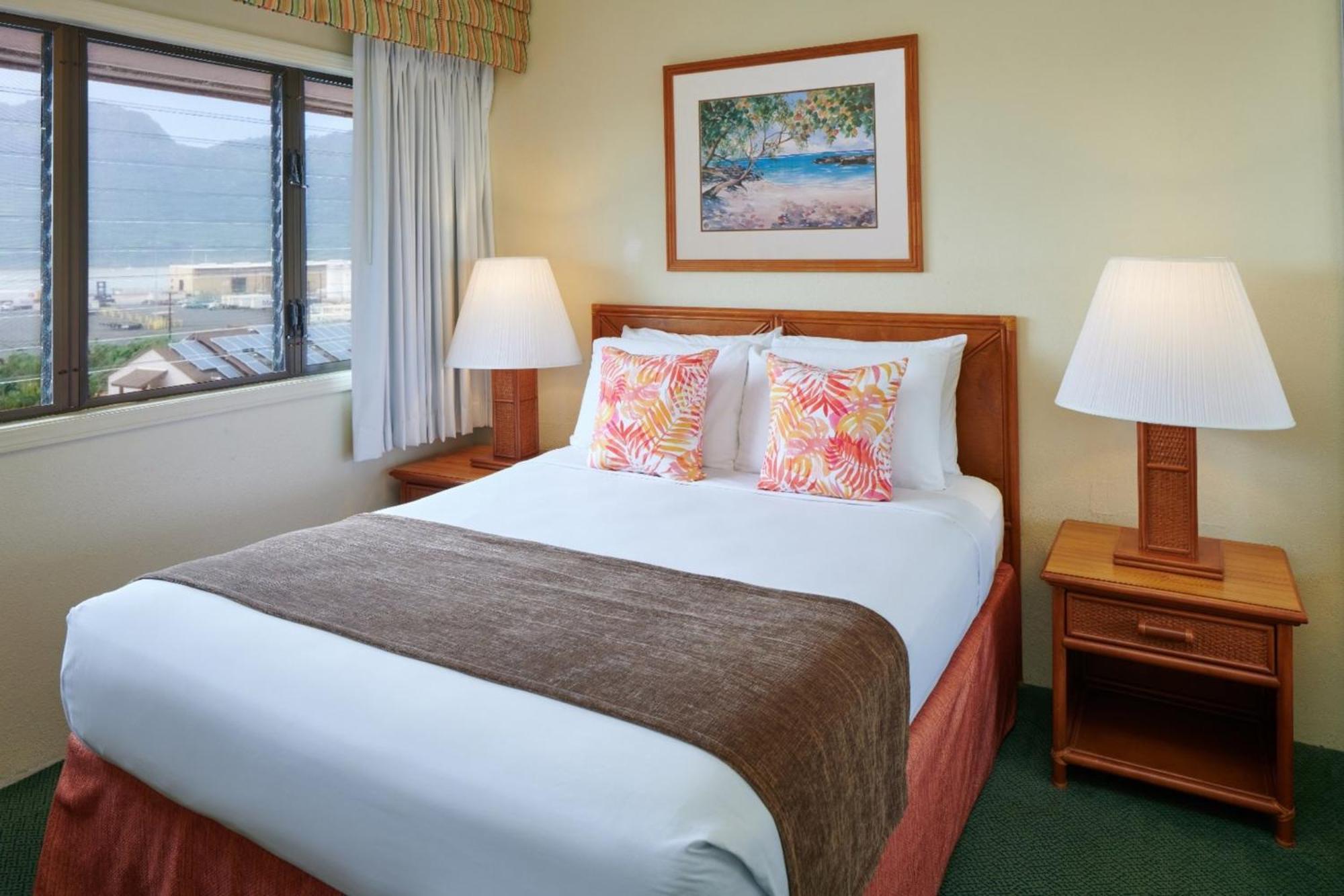 Banyan Harbor Resort Lihue Exterior foto