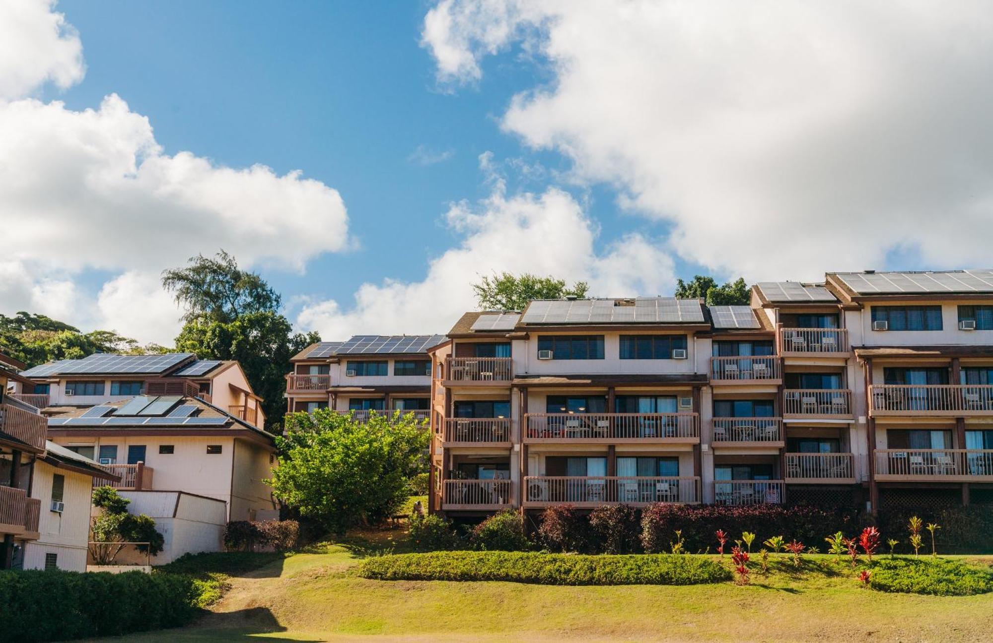 Banyan Harbor Resort Lihue Exterior foto